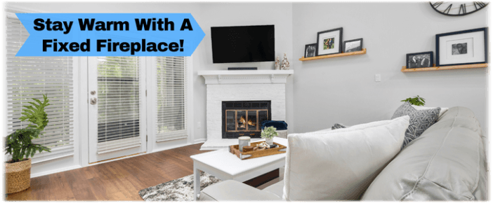 Fireplace Repair Grand Rapids MI